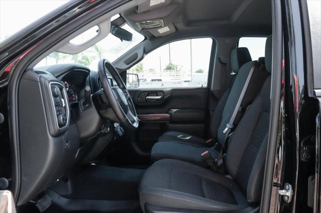 used 2020 Chevrolet Silverado 1500 car, priced at $34,995