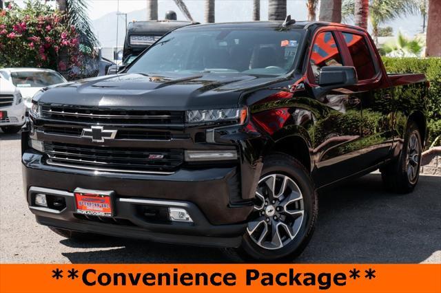 used 2020 Chevrolet Silverado 1500 car, priced at $34,995