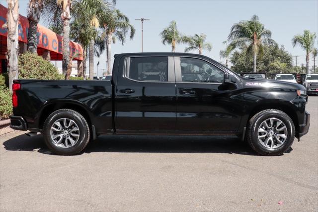 used 2020 Chevrolet Silverado 1500 car, priced at $34,995