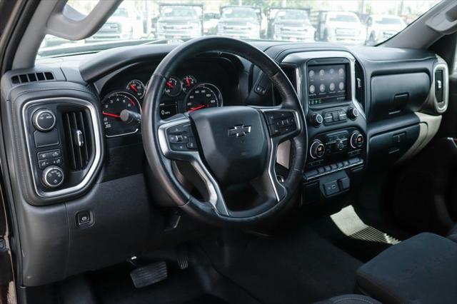 used 2020 Chevrolet Silverado 1500 car, priced at $34,995