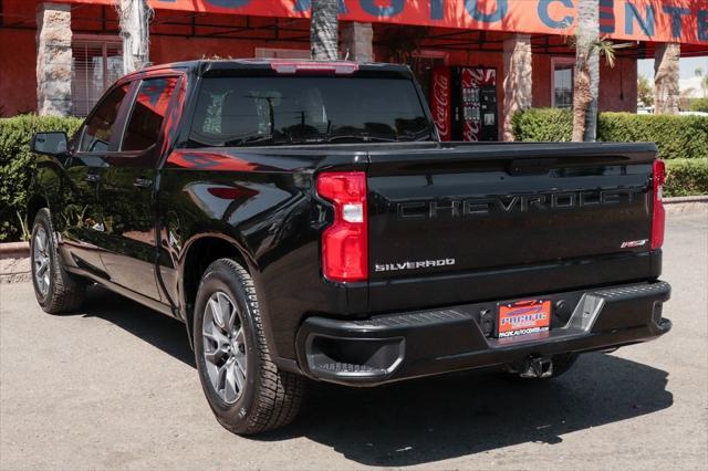 used 2020 Chevrolet Silverado 1500 car, priced at $34,995