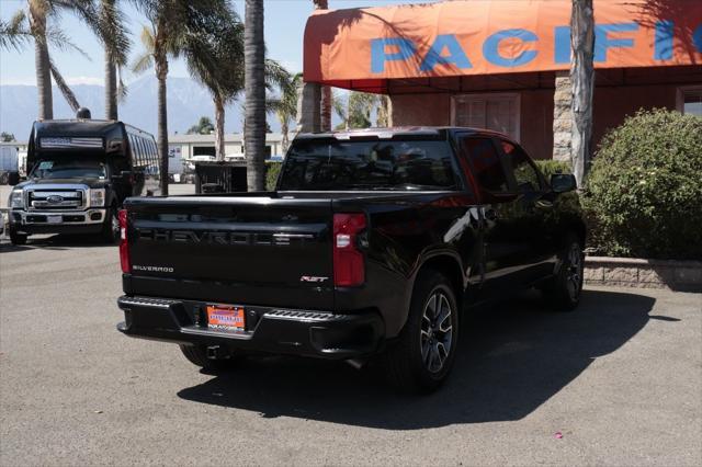 used 2020 Chevrolet Silverado 1500 car, priced at $34,995