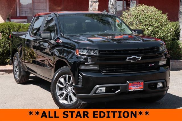 used 2020 Chevrolet Silverado 1500 car, priced at $34,995