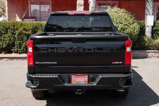 used 2020 Chevrolet Silverado 1500 car, priced at $34,995