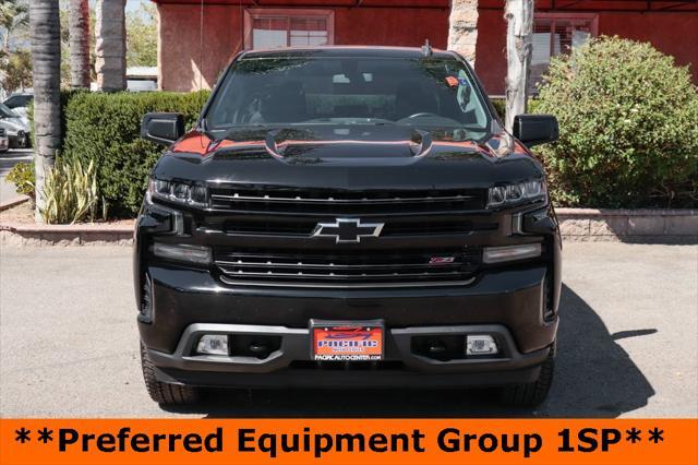 used 2020 Chevrolet Silverado 1500 car, priced at $34,995