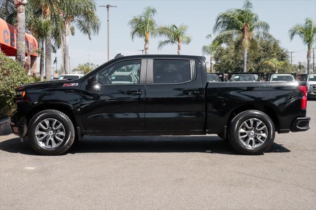 used 2020 Chevrolet Silverado 1500 car, priced at $34,995