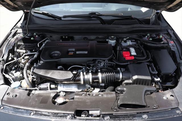 used 2018 Honda Accord car, priced at $19,995