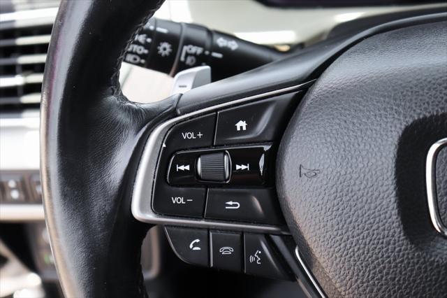 used 2018 Honda Accord car, priced at $19,995
