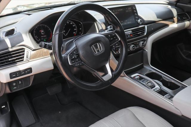 used 2018 Honda Accord car, priced at $19,995
