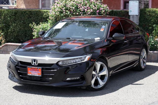 used 2018 Honda Accord car, priced at $19,995