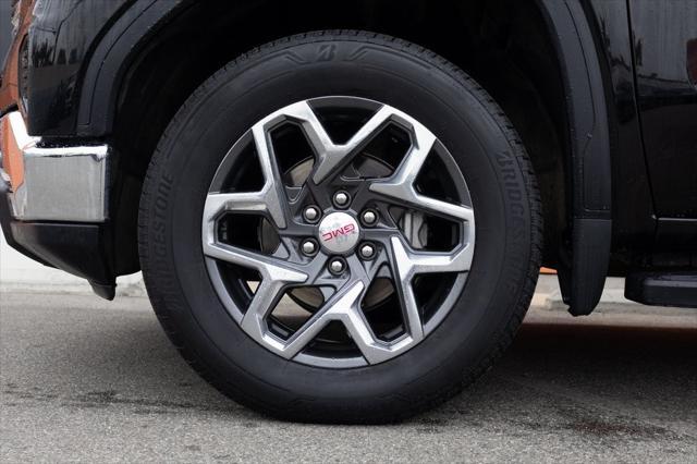 used 2023 GMC Sierra 1500 car
