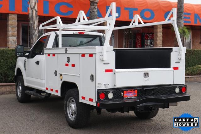 used 2019 Ford F-250 car, priced at $31,995
