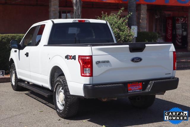used 2016 Ford F-150 car, priced at $15,995