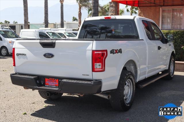 used 2016 Ford F-150 car, priced at $15,995