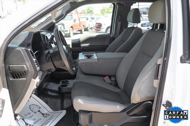 used 2016 Ford F-150 car, priced at $15,995