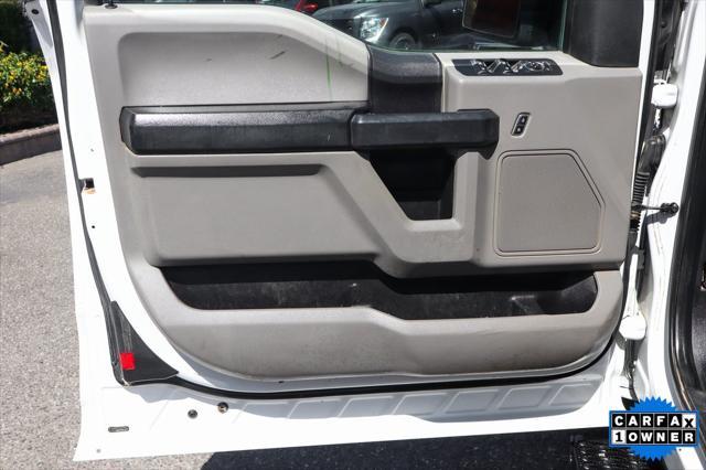used 2016 Ford F-150 car, priced at $15,995