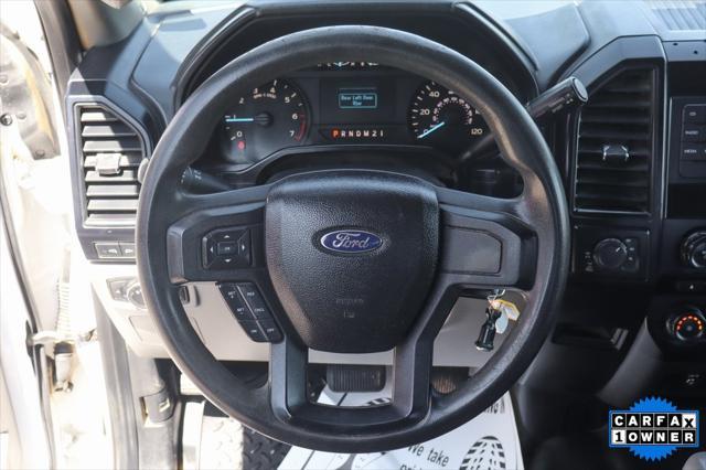 used 2016 Ford F-150 car, priced at $15,995