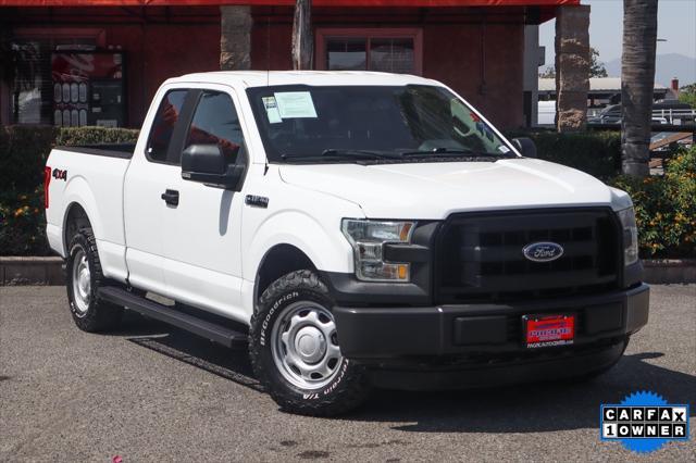 used 2016 Ford F-150 car, priced at $15,995