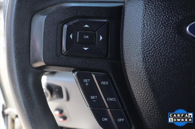 used 2016 Ford F-150 car, priced at $15,995
