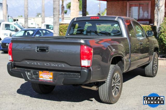 used 2017 Toyota Tacoma car, priced at $18,995