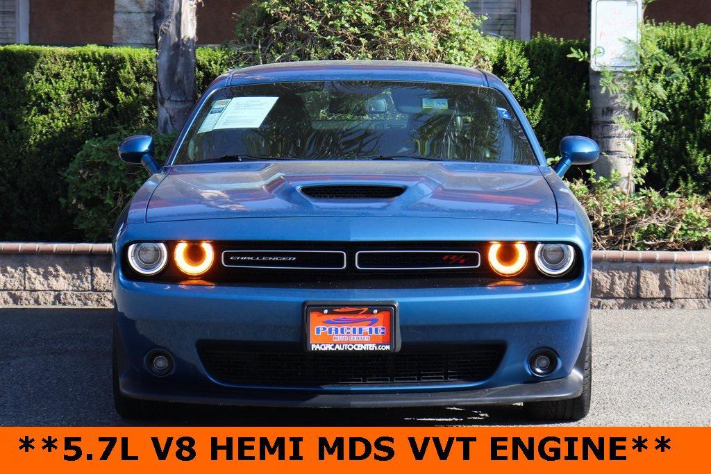 used 2023 Dodge Challenger car