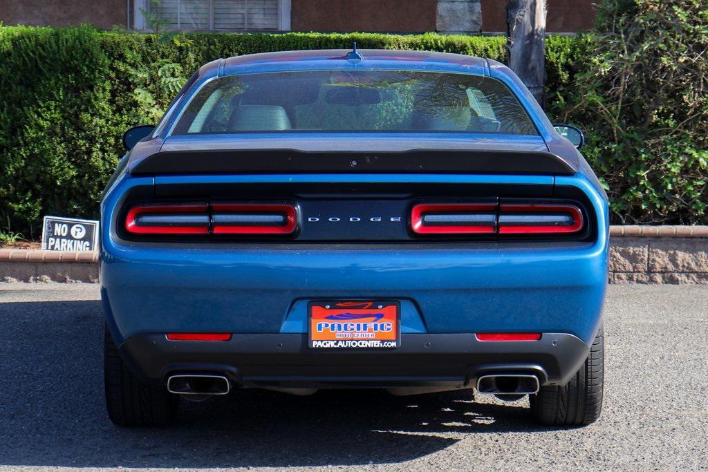used 2023 Dodge Challenger car