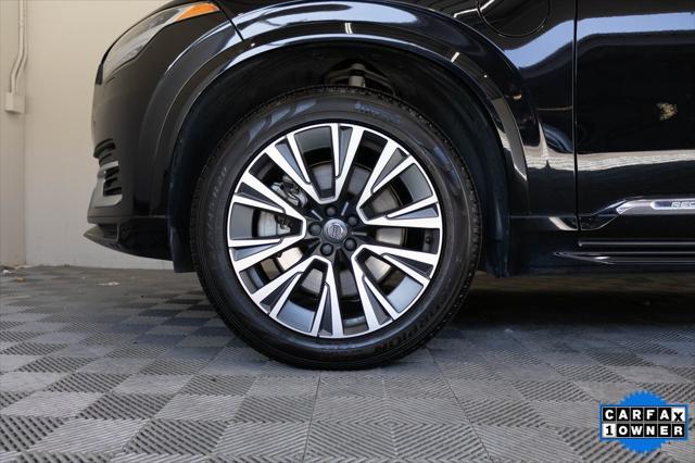 used 2021 Volvo XC90 Recharge Plug-In Hybrid car, priced at $36,995