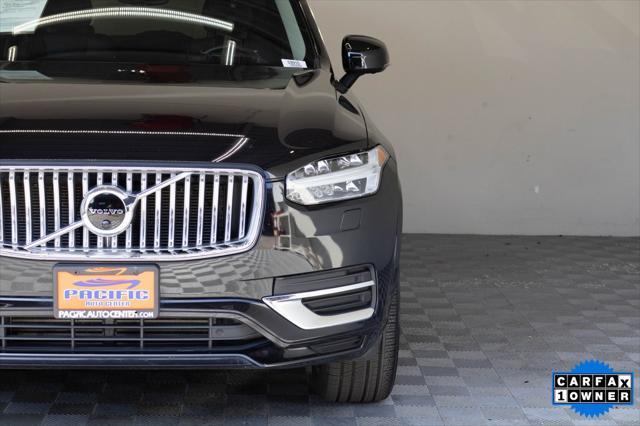 used 2021 Volvo XC90 Recharge Plug-In Hybrid car, priced at $36,995