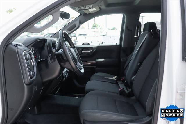 used 2021 Chevrolet Silverado 1500 car, priced at $34,995