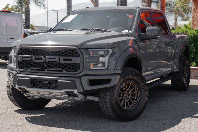 used 2018 Ford F-150 car, priced at $45,995