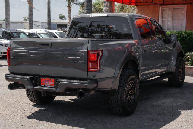 used 2018 Ford F-150 car, priced at $45,995