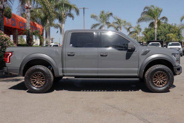 used 2018 Ford F-150 car, priced at $45,995