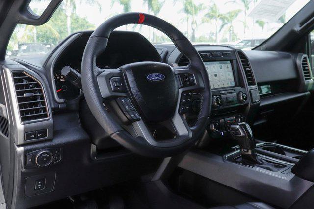 used 2018 Ford F-150 car, priced at $45,995