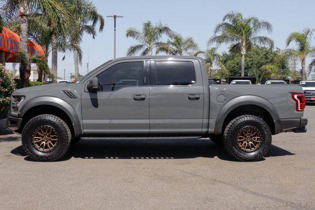 used 2018 Ford F-150 car, priced at $45,995