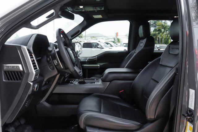 used 2018 Ford F-150 car, priced at $45,995