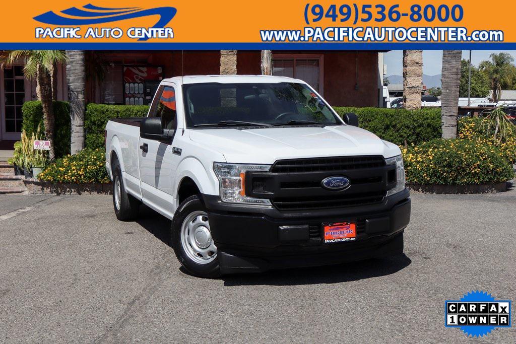 used 2019 Ford F-150 car, priced at $12,995