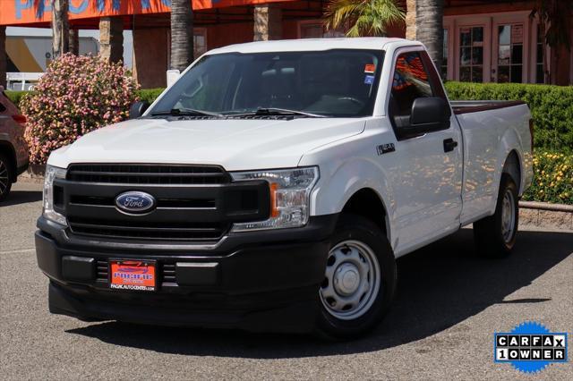 used 2019 Ford F-150 car, priced at $14,995