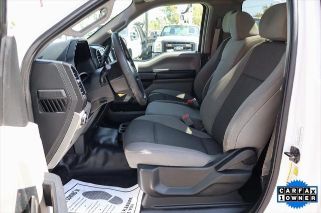 used 2019 Ford F-150 car, priced at $14,995