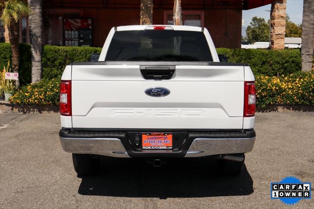 used 2019 Ford F-150 car, priced at $14,995