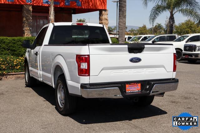 used 2019 Ford F-150 car, priced at $14,995