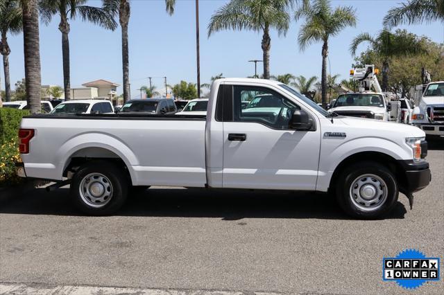 used 2019 Ford F-150 car, priced at $14,995