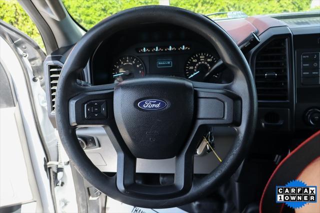 used 2019 Ford F-150 car, priced at $14,995