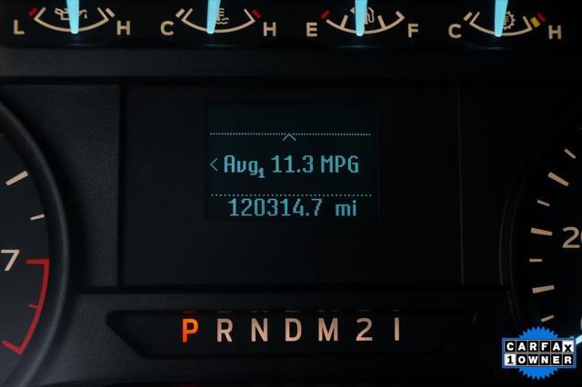 used 2019 Ford F-150 car, priced at $14,995