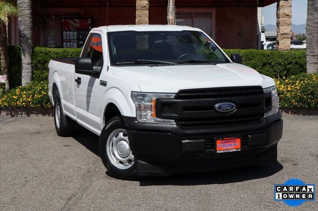 used 2019 Ford F-150 car, priced at $14,995