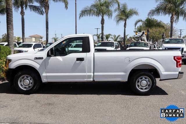 used 2019 Ford F-150 car, priced at $14,995