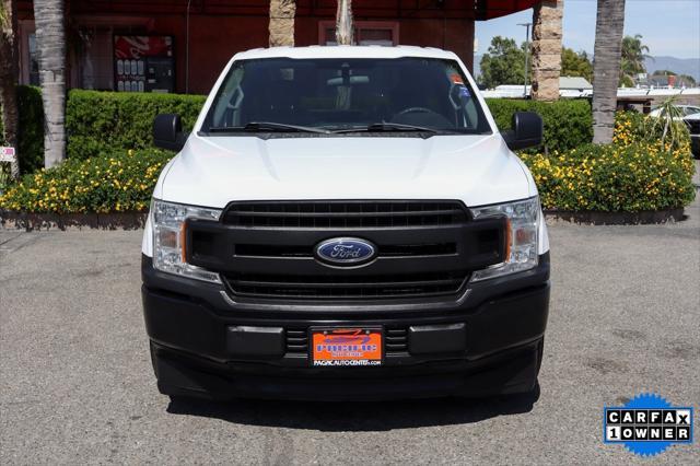 used 2019 Ford F-150 car, priced at $14,995