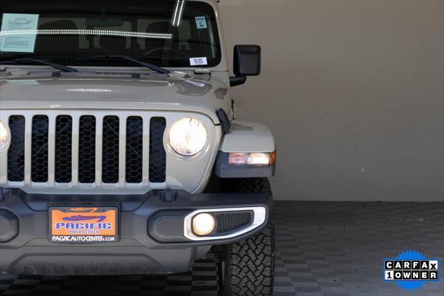 used 2020 Jeep Gladiator car, priced at $24,995