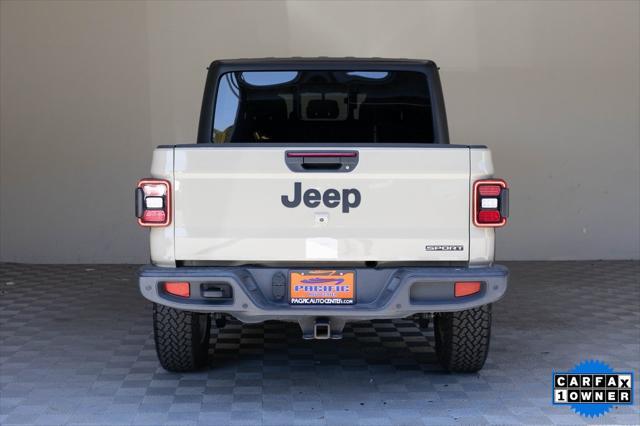 used 2020 Jeep Gladiator car, priced at $24,995