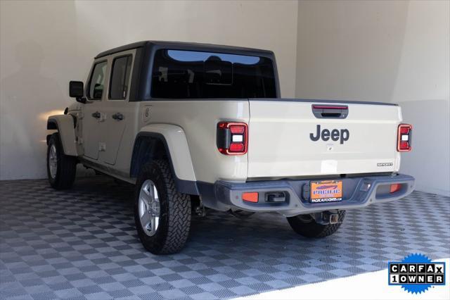 used 2020 Jeep Gladiator car, priced at $24,995