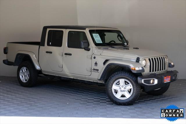 used 2020 Jeep Gladiator car, priced at $24,995